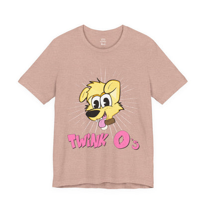 Furry T-Shirt - Twink O’s | Keep Furry Weird