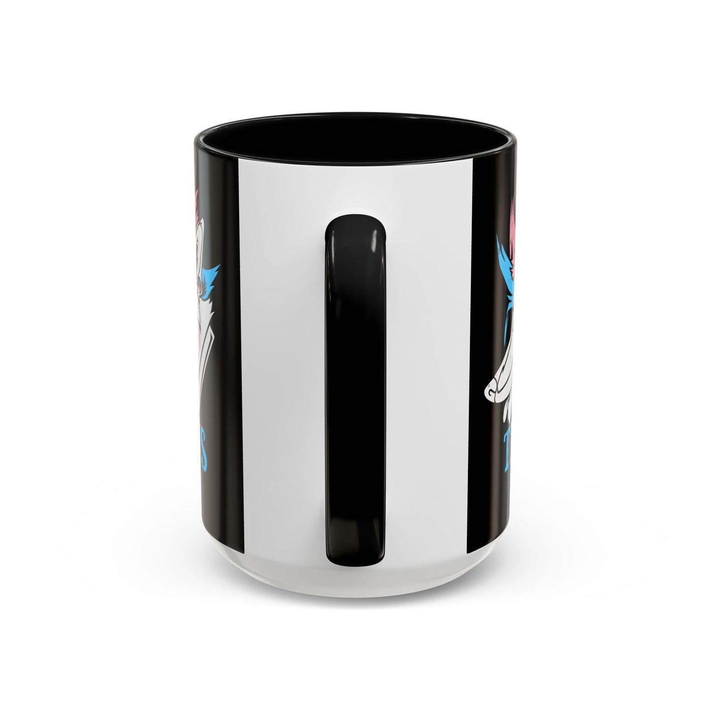 Trans Anarchy Mug