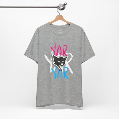YAR! Coyote Pride Tee – Keep Furry Weird