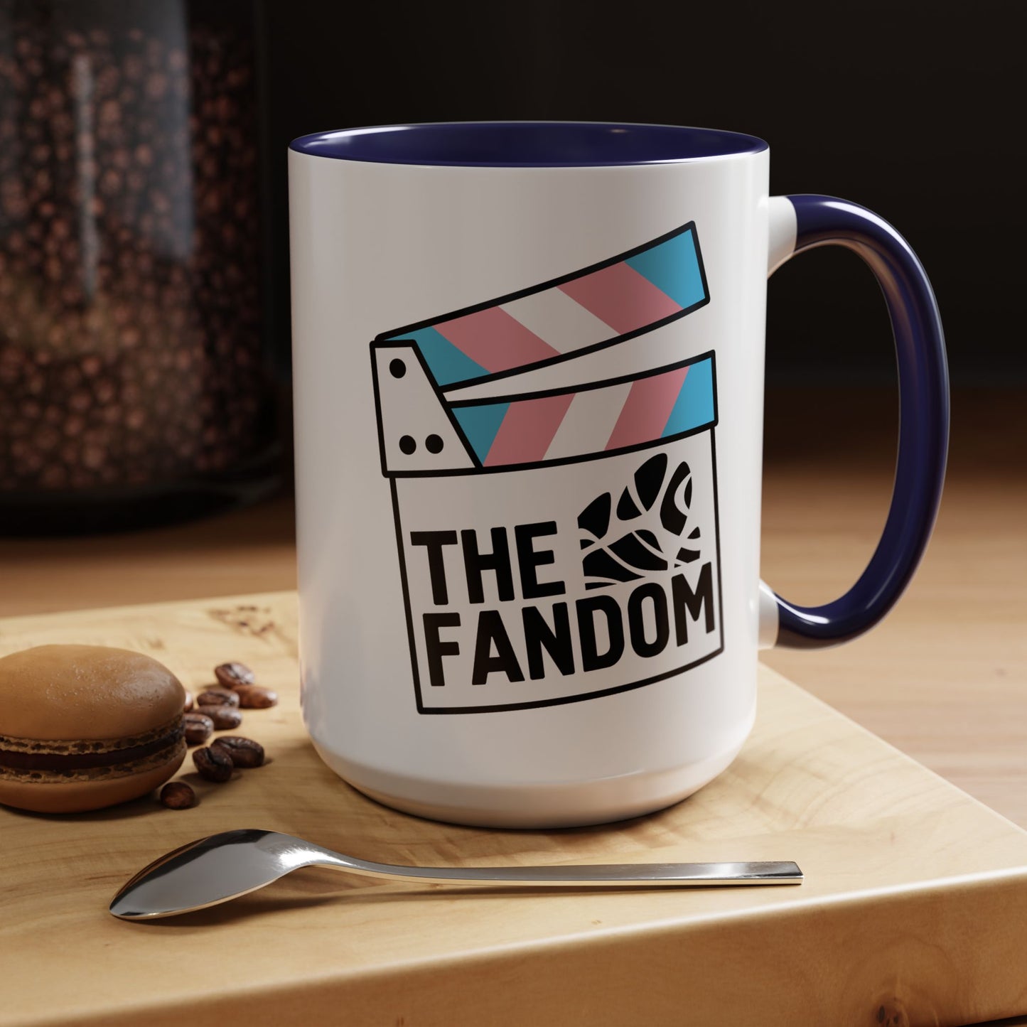The Fandom Mug