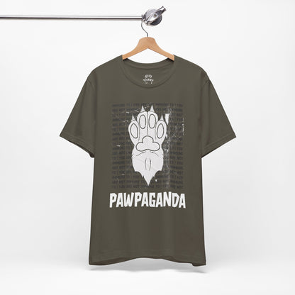 Pawpaganda Tee
