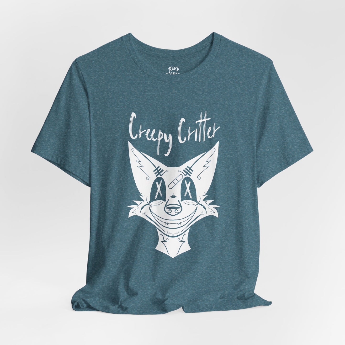 Furry T-Shirt - Creepy Critter | Keep Furry Weird