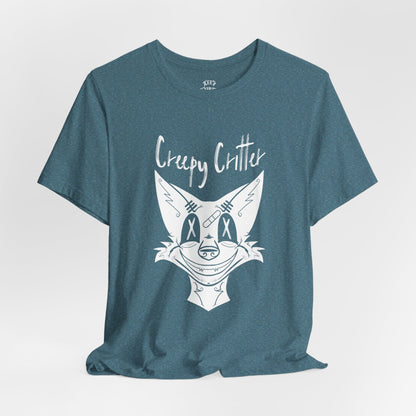 Furry T-Shirt - Creepy Critter | Keep Furry Weird
