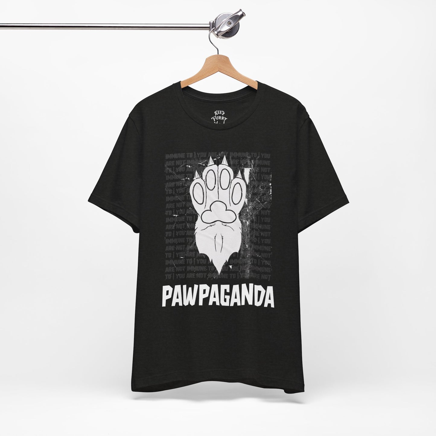 Pawpaganda Tee