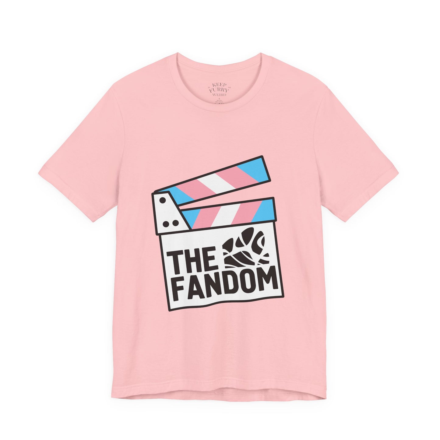 Slate Tee – The Fandom Documentary Edition