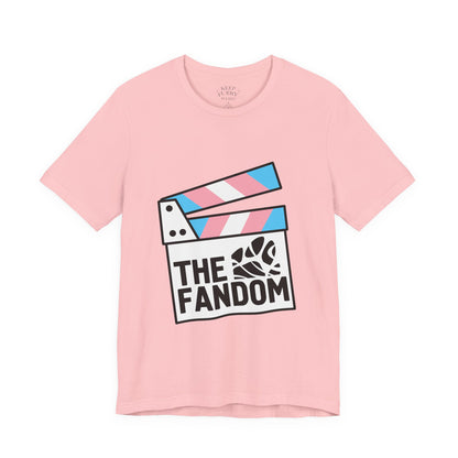 Slate Tee – The Fandom Documentary Edition