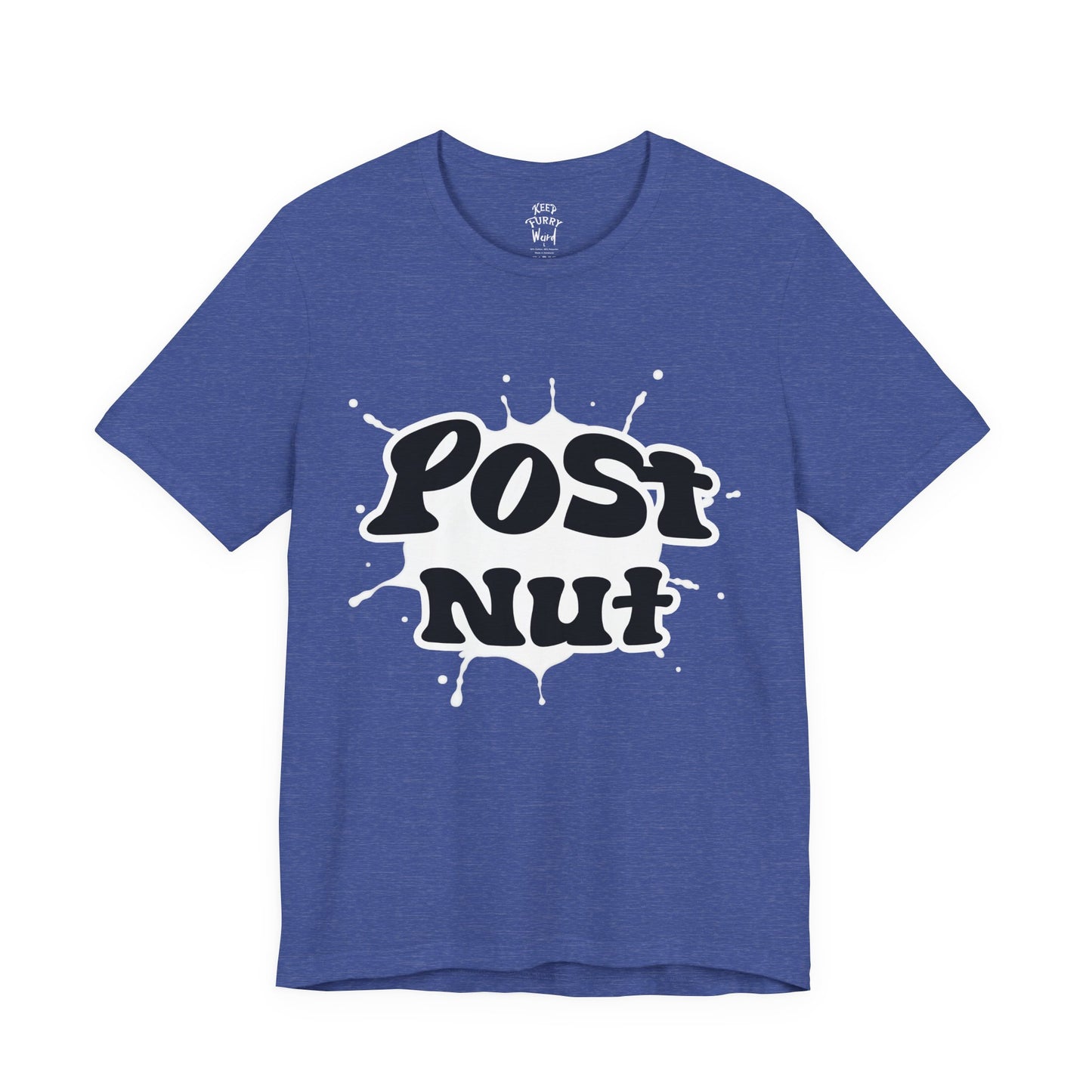 Furry T-Shirt - Post Nut | Keep Furry Weird