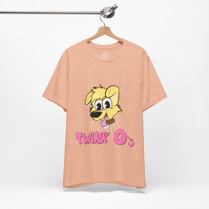 Furry T-Shirt - Twink O’s | Keep Furry Weird