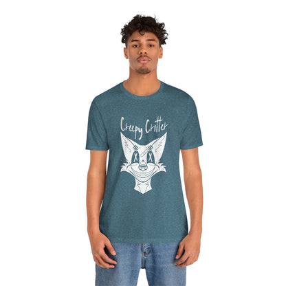 Furry T-Shirt - Creepy Critter | Keep Furry Weird