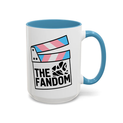 The Fandom Mug
