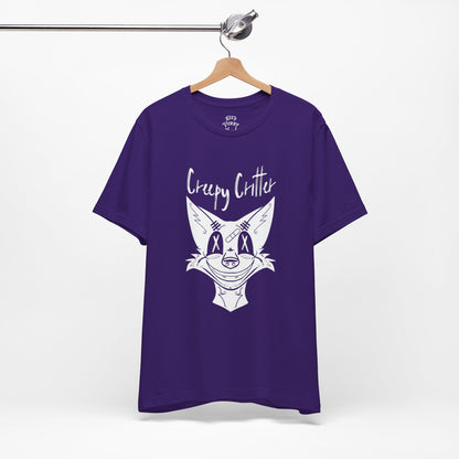 Furry T-Shirt - Creepy Critter | Keep Furry Weird
