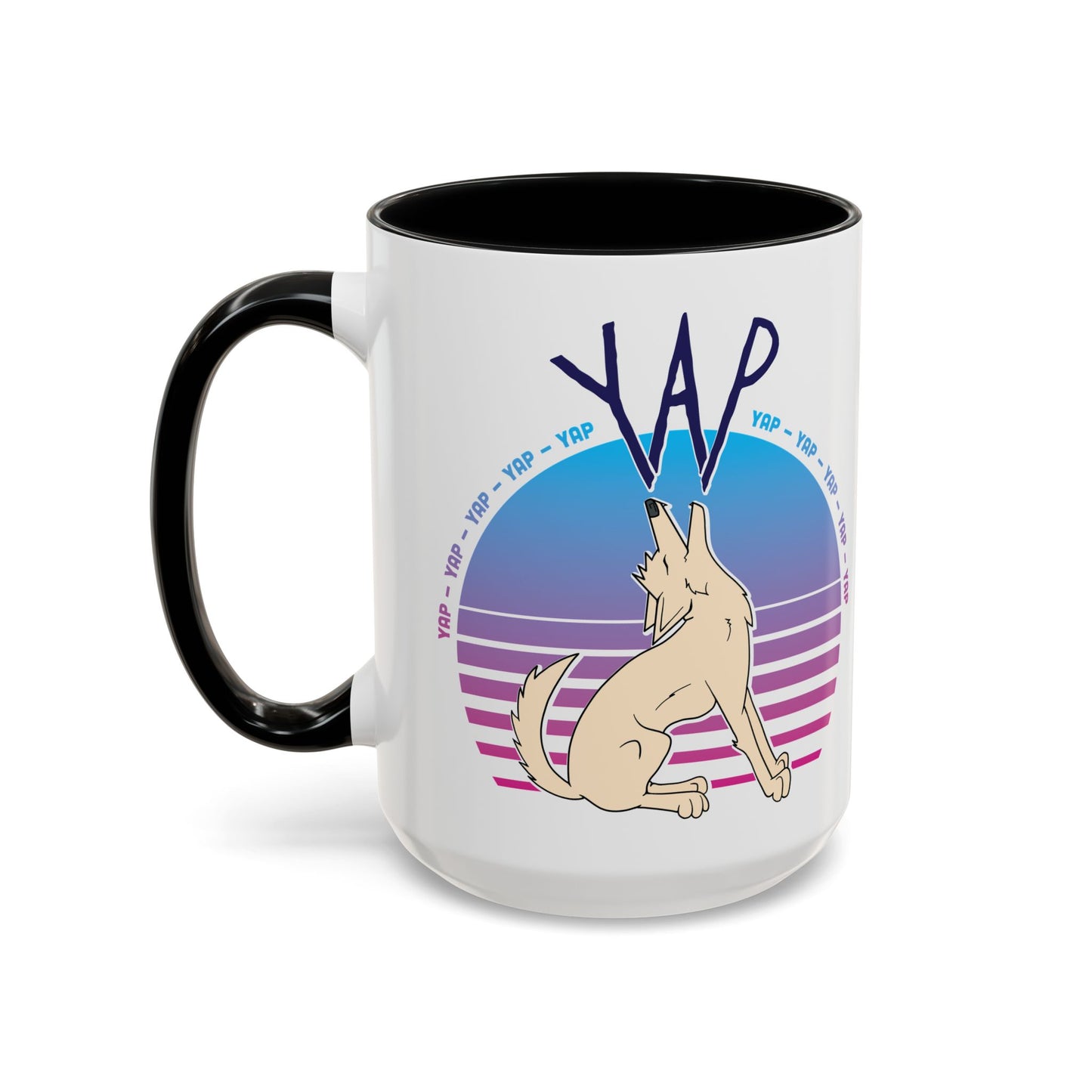 YAP Mug