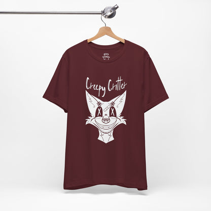 Furry T-Shirt - Creepy Critter | Keep Furry Weird