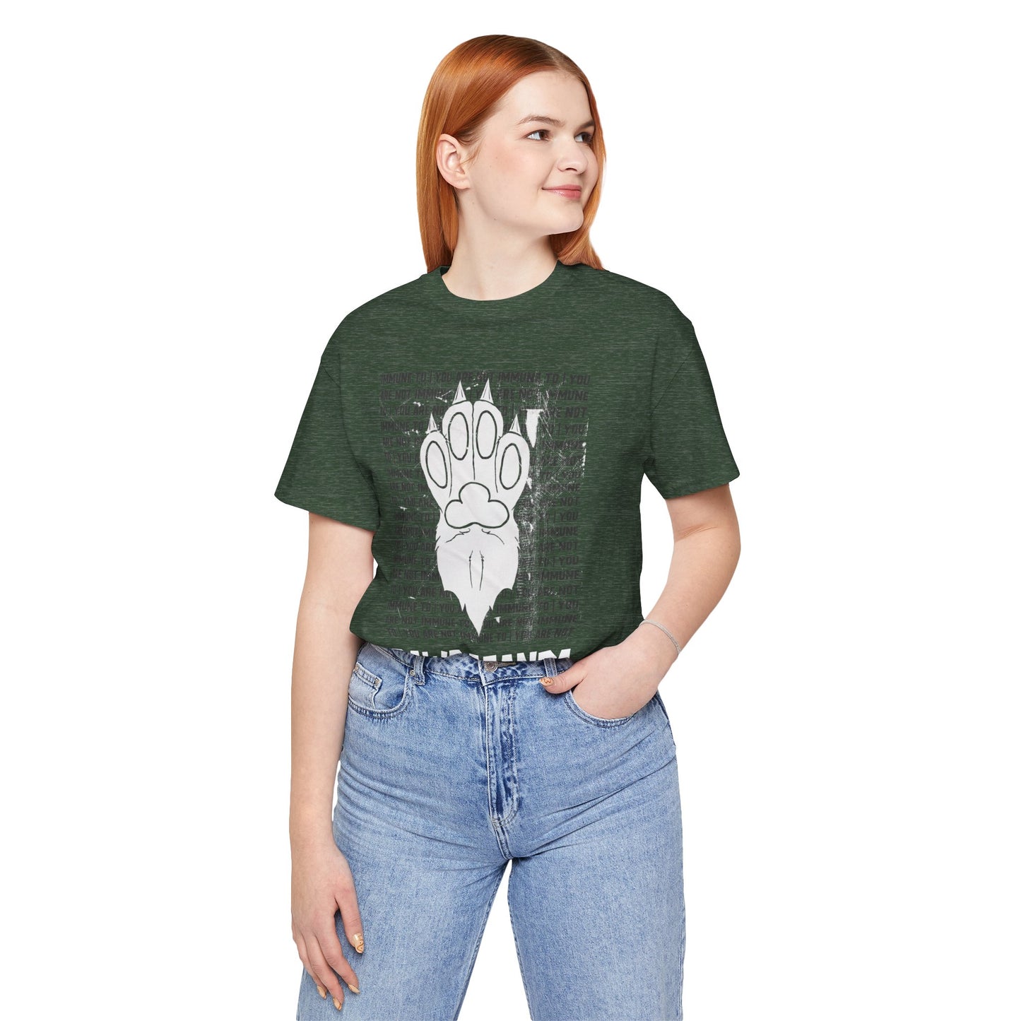 Pawpaganda Tee