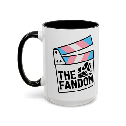 The Fandom Mug
