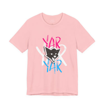 YAR! Coyote Pride Tee – Keep Furry Weird