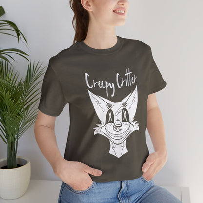 Furry T-Shirt - Creepy Critter | Keep Furry Weird