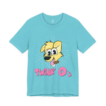 Furry T-Shirt - Twink O’s | Keep Furry Weird