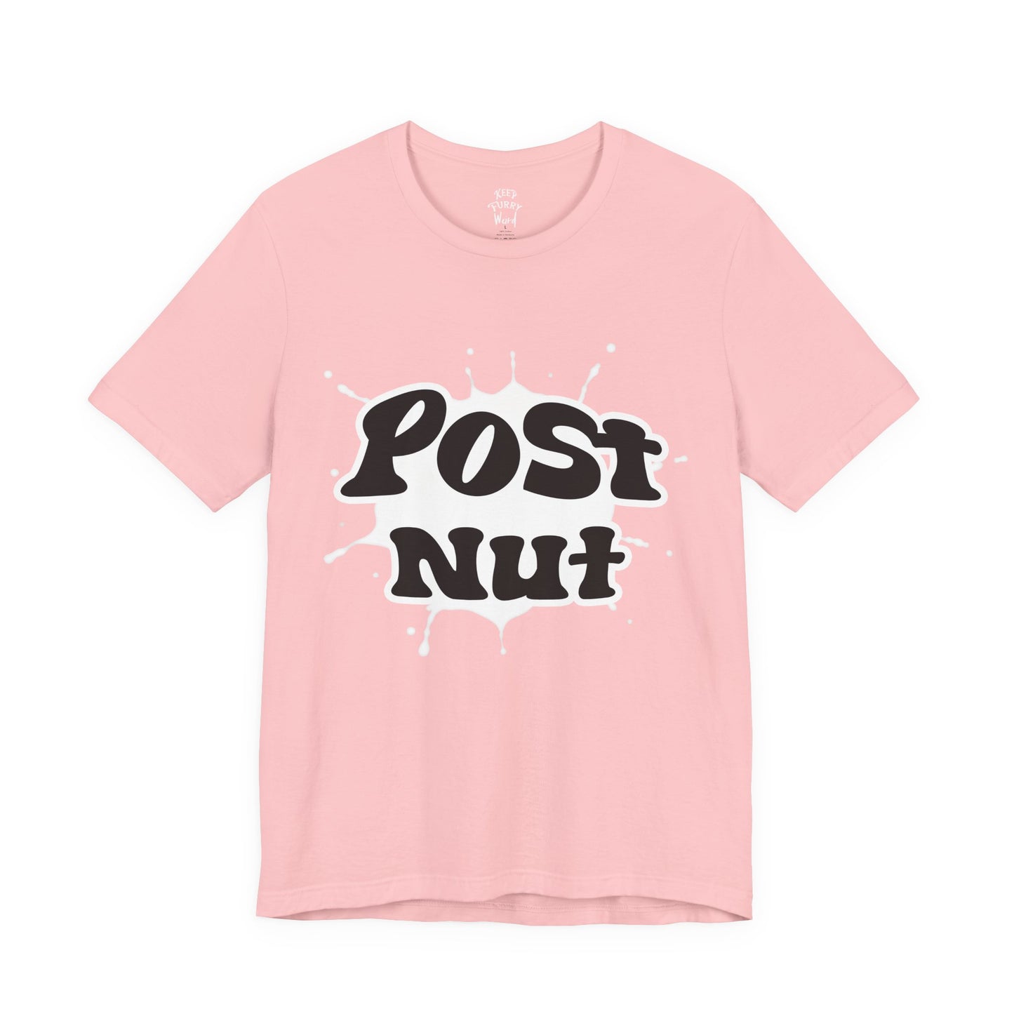 Furry T-Shirt - Post Nut | Keep Furry Weird