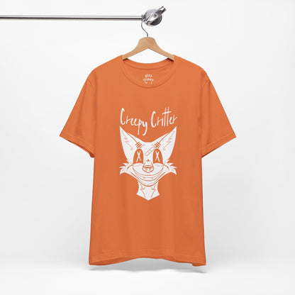 Furry T-Shirt - Creepy Critter | Keep Furry Weird