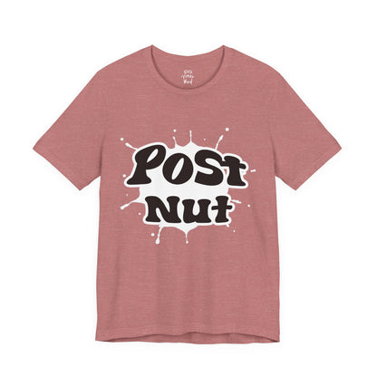 Furry T-Shirt - Post Nut | Keep Furry Weird