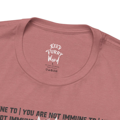 Pawpaganda Tee