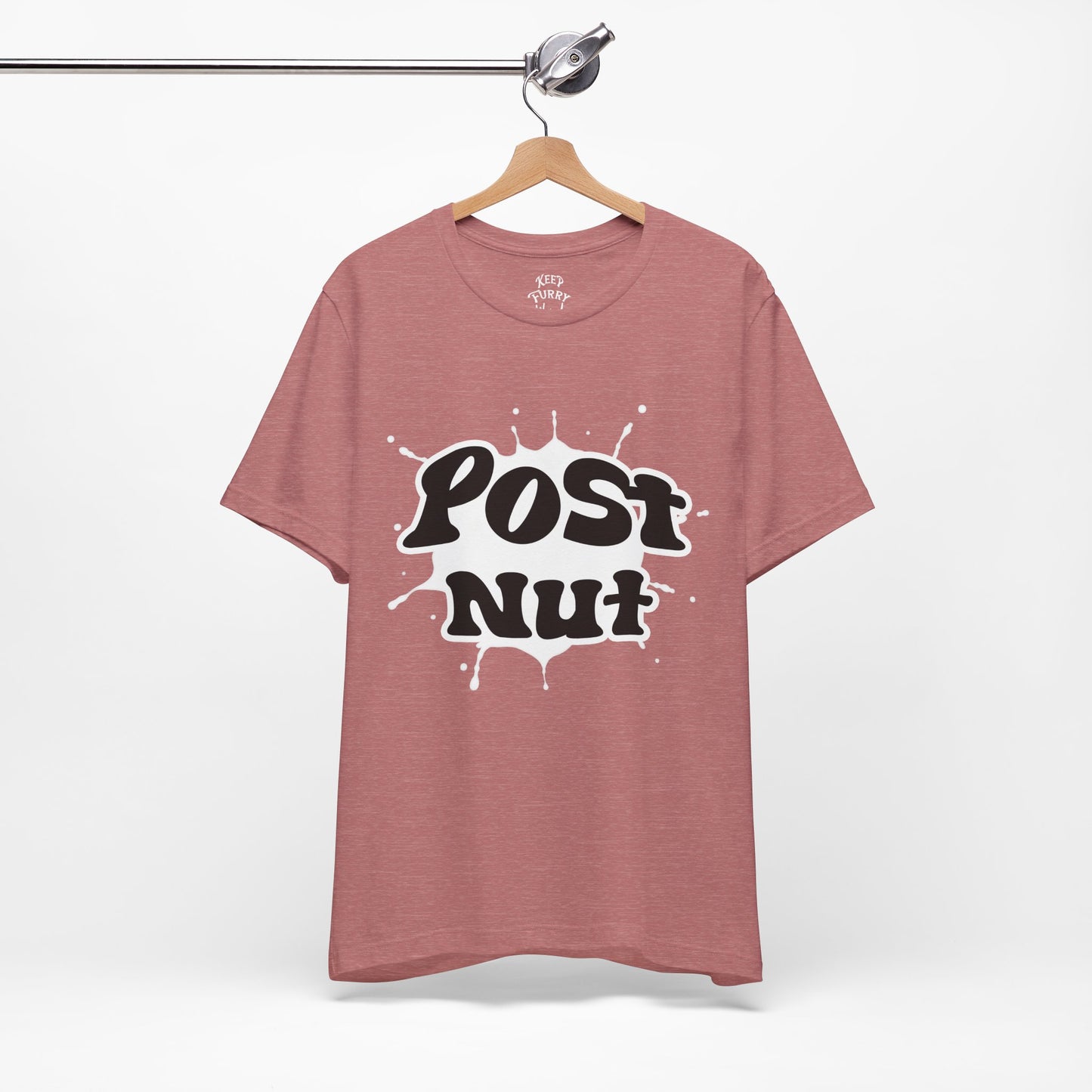 Furry T-Shirt - Post Nut | Keep Furry Weird