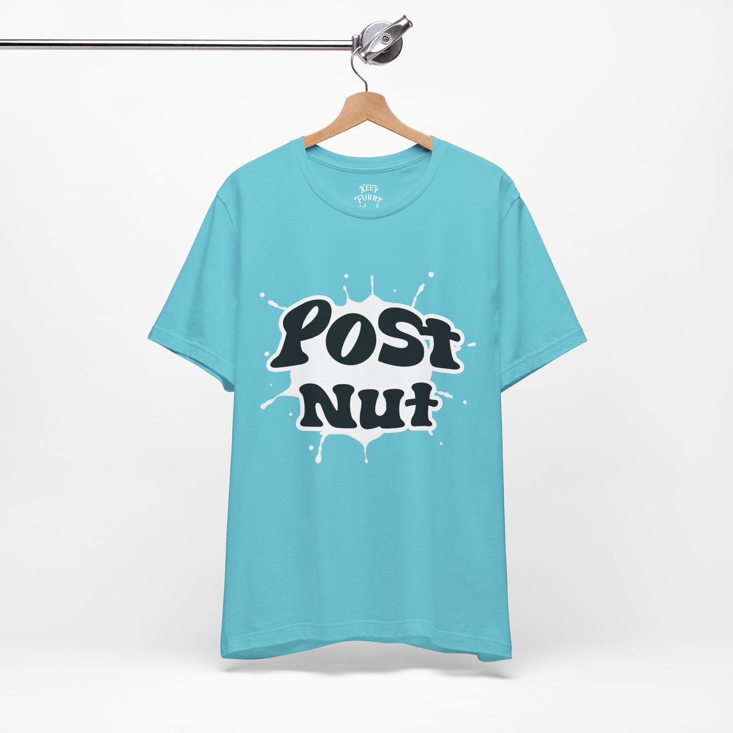 Furry T-Shirt - Post Nut | Keep Furry Weird