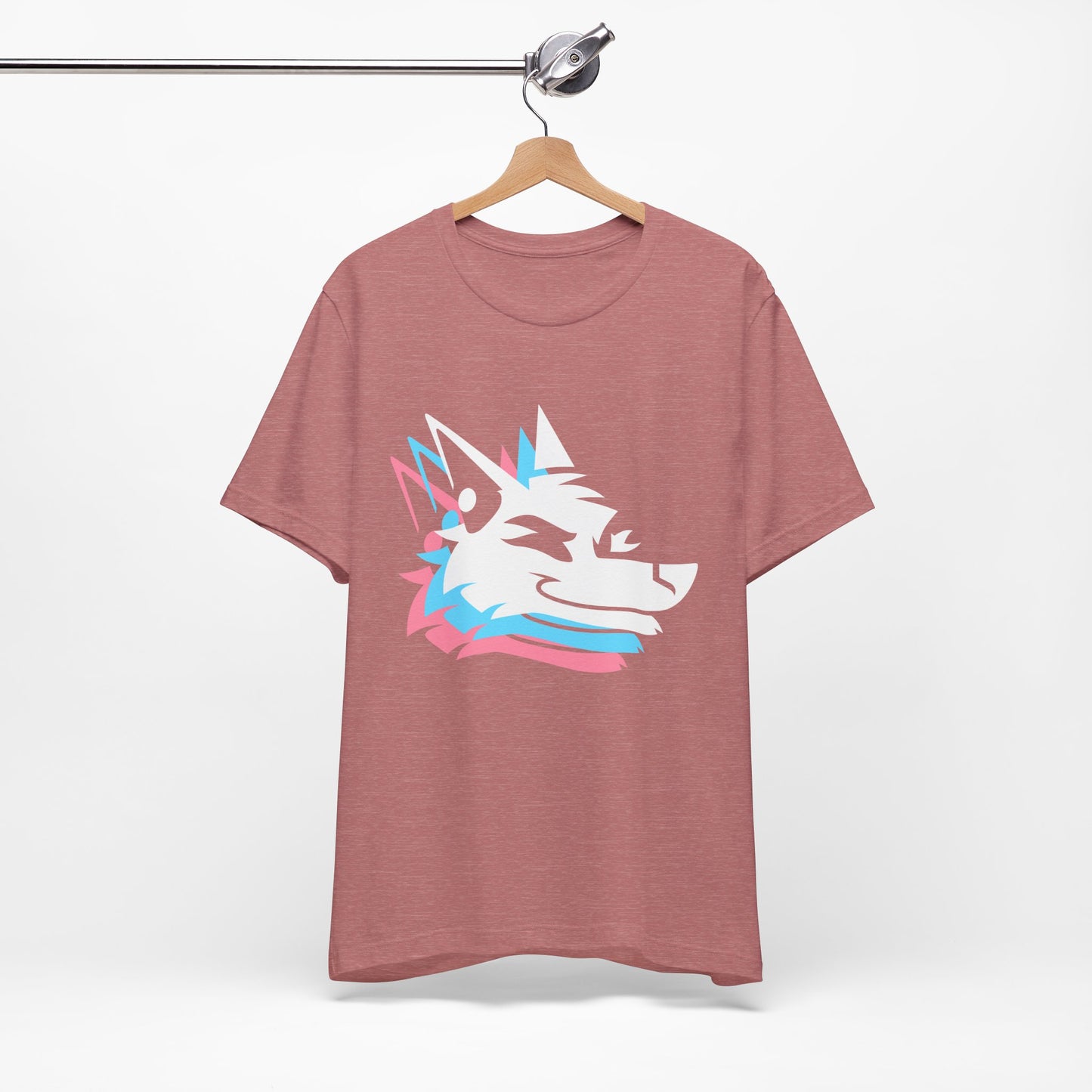 Canis Latrans Tee