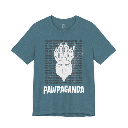 Pawpaganda Tee