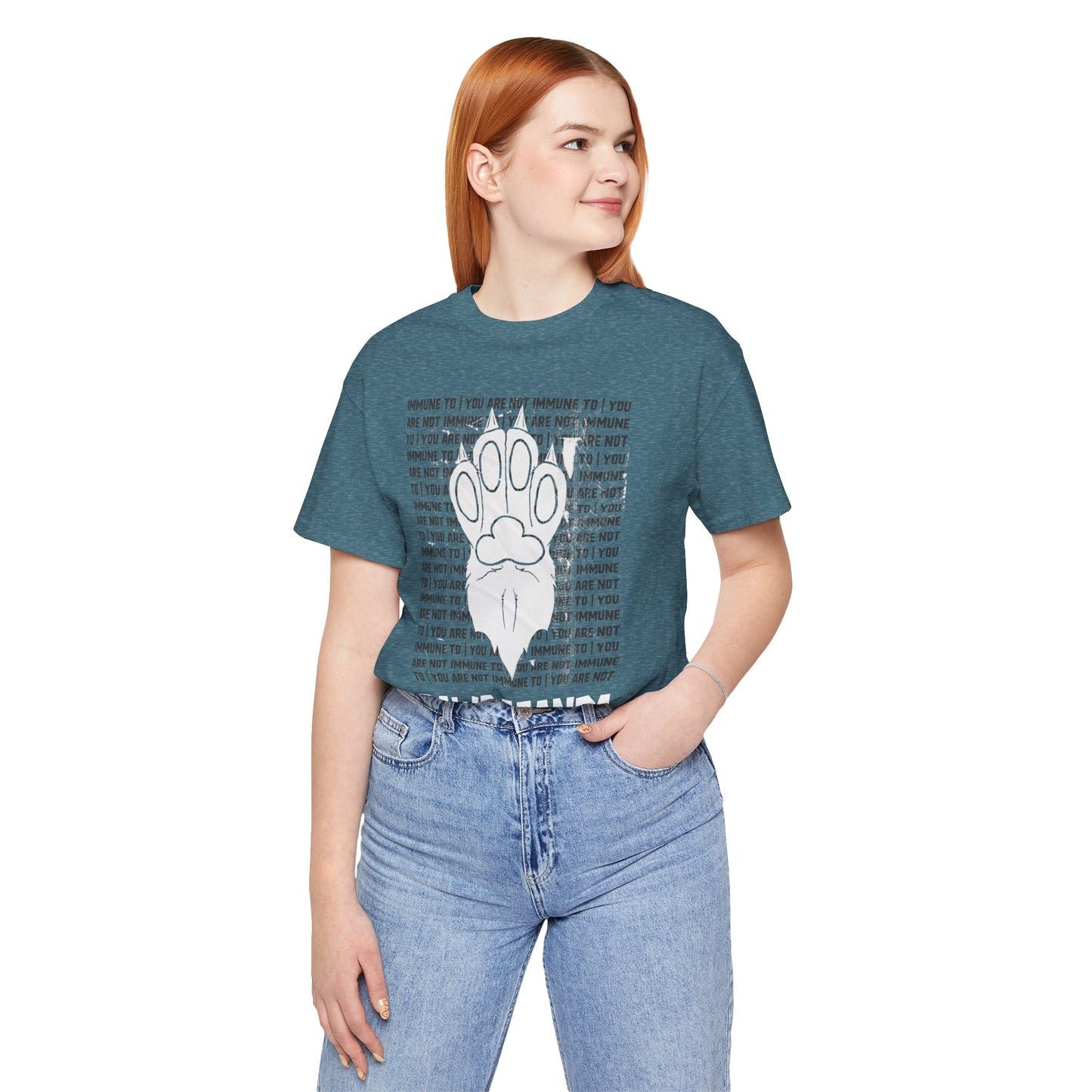 Pawpaganda Tee