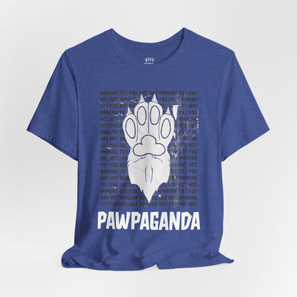 Pawpaganda Tee