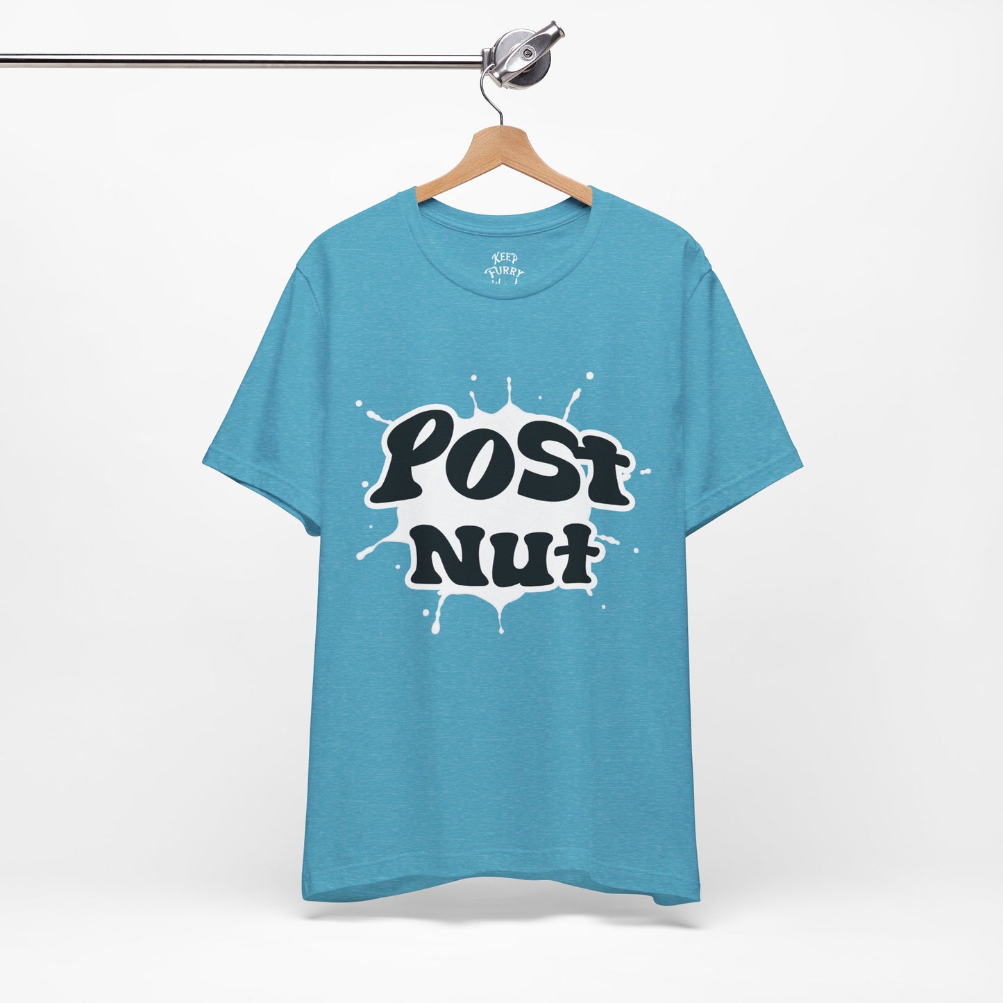 Furry T-Shirt - Post Nut | Keep Furry Weird