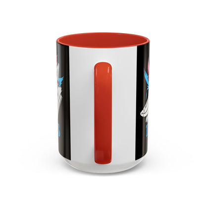 Trans Anarchy Mug