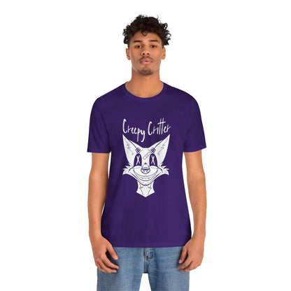 Furry T-Shirt - Creepy Critter | Keep Furry Weird