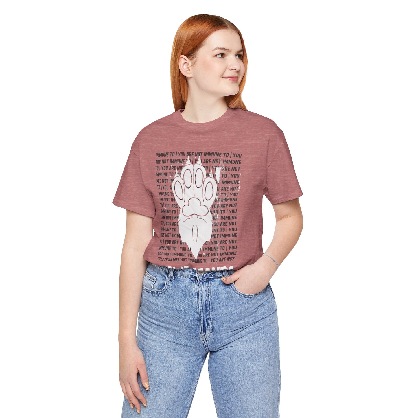 Pawpaganda Tee