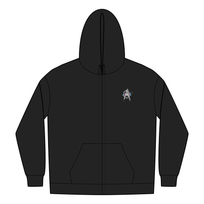 Trans Anarchy Hoodie