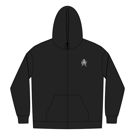 Trans Anarchy Hoodie
