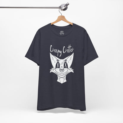 Furry T-Shirt - Creepy Critter | Keep Furry Weird