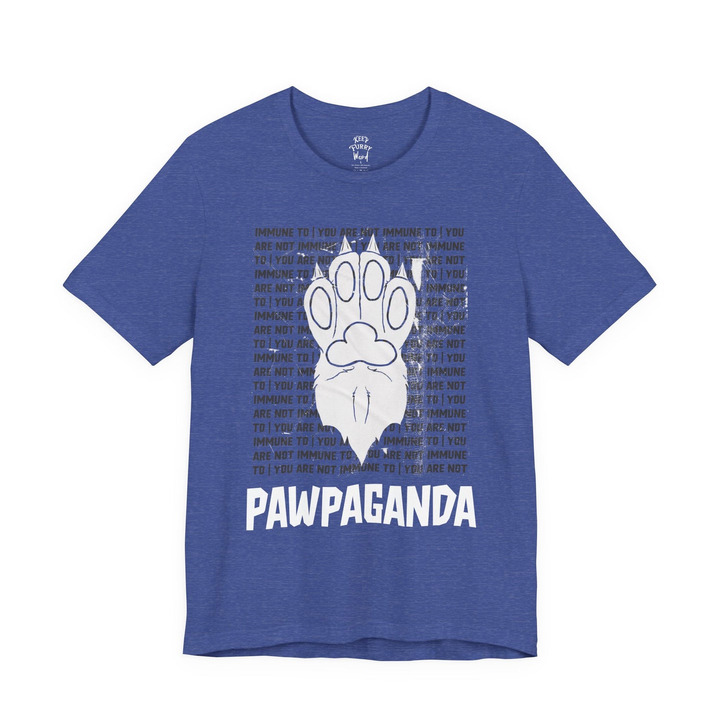 Pawpaganda Tee
