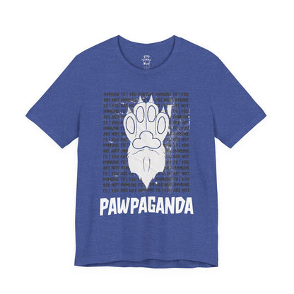 Pawpaganda Tee