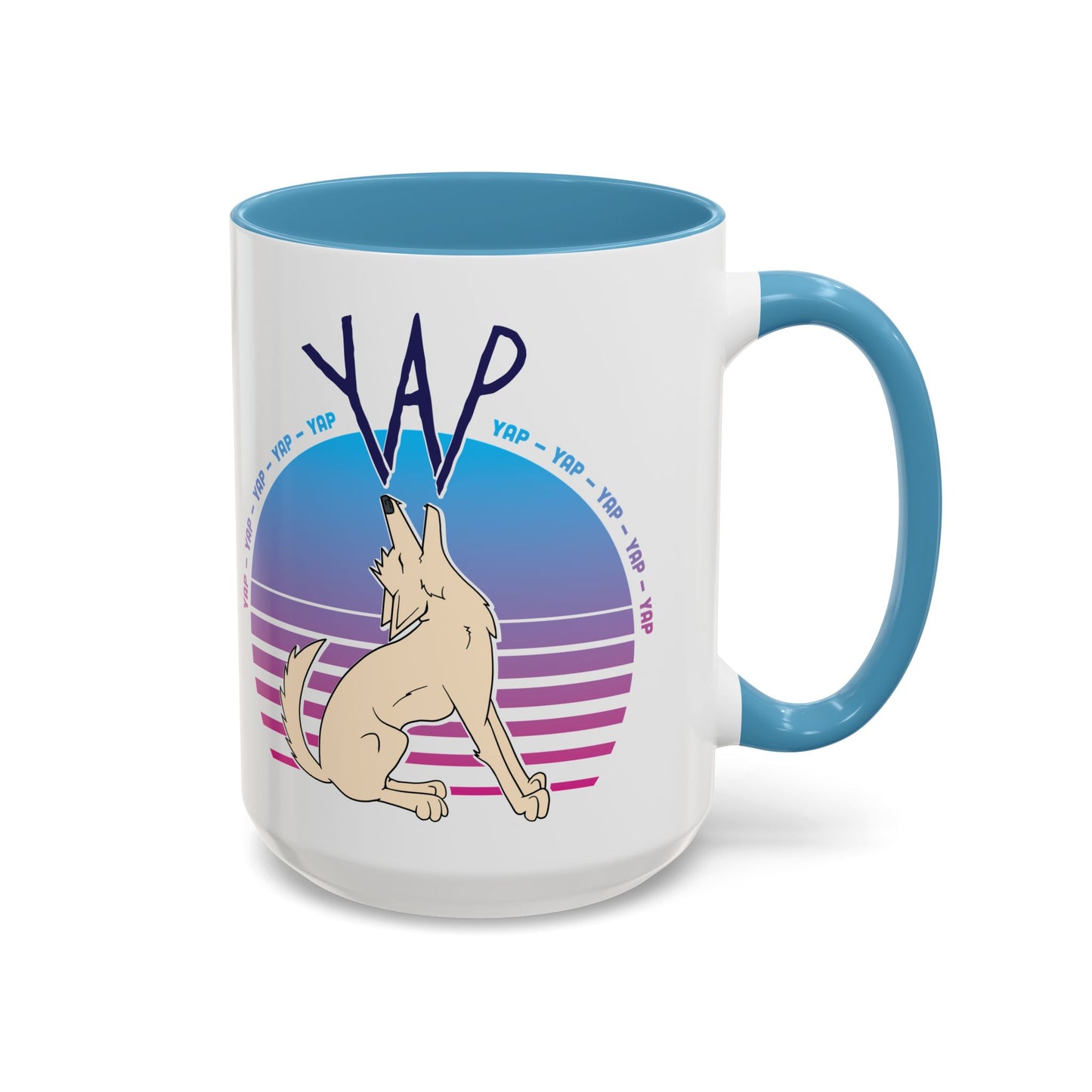 YAP Mug