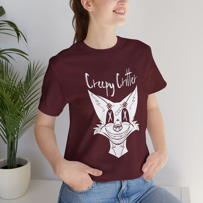 Furry T-Shirt - Creepy Critter | Keep Furry Weird