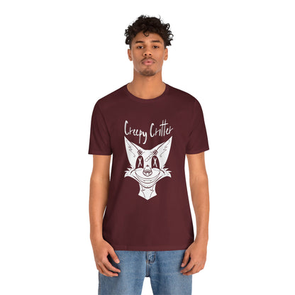 Furry T-Shirt - Creepy Critter | Keep Furry Weird