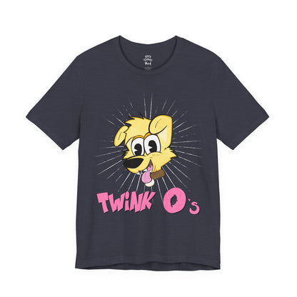 Furry T-Shirt - Twink O’s | Keep Furry Weird