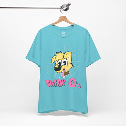 Furry T-Shirt - Twink O’s | Keep Furry Weird
