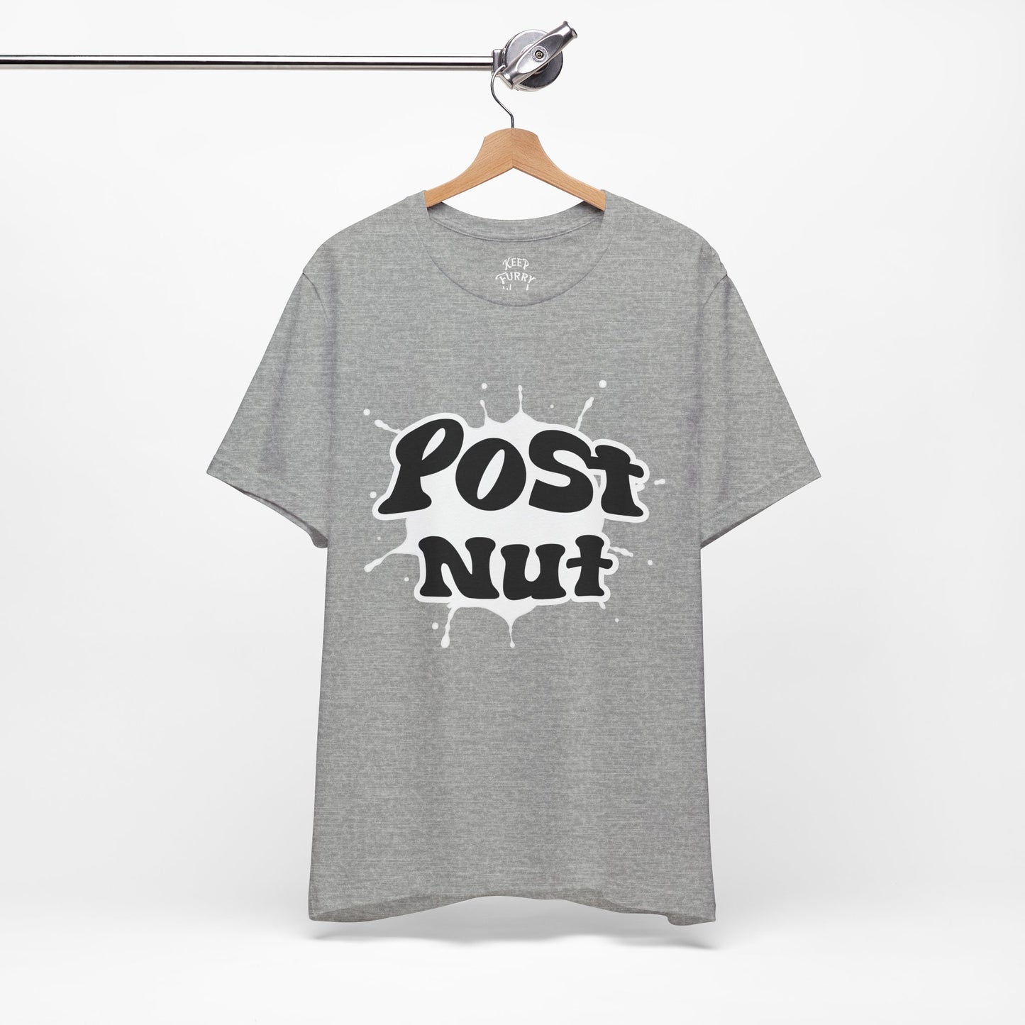 Furry T-Shirt - Post Nut | Keep Furry Weird