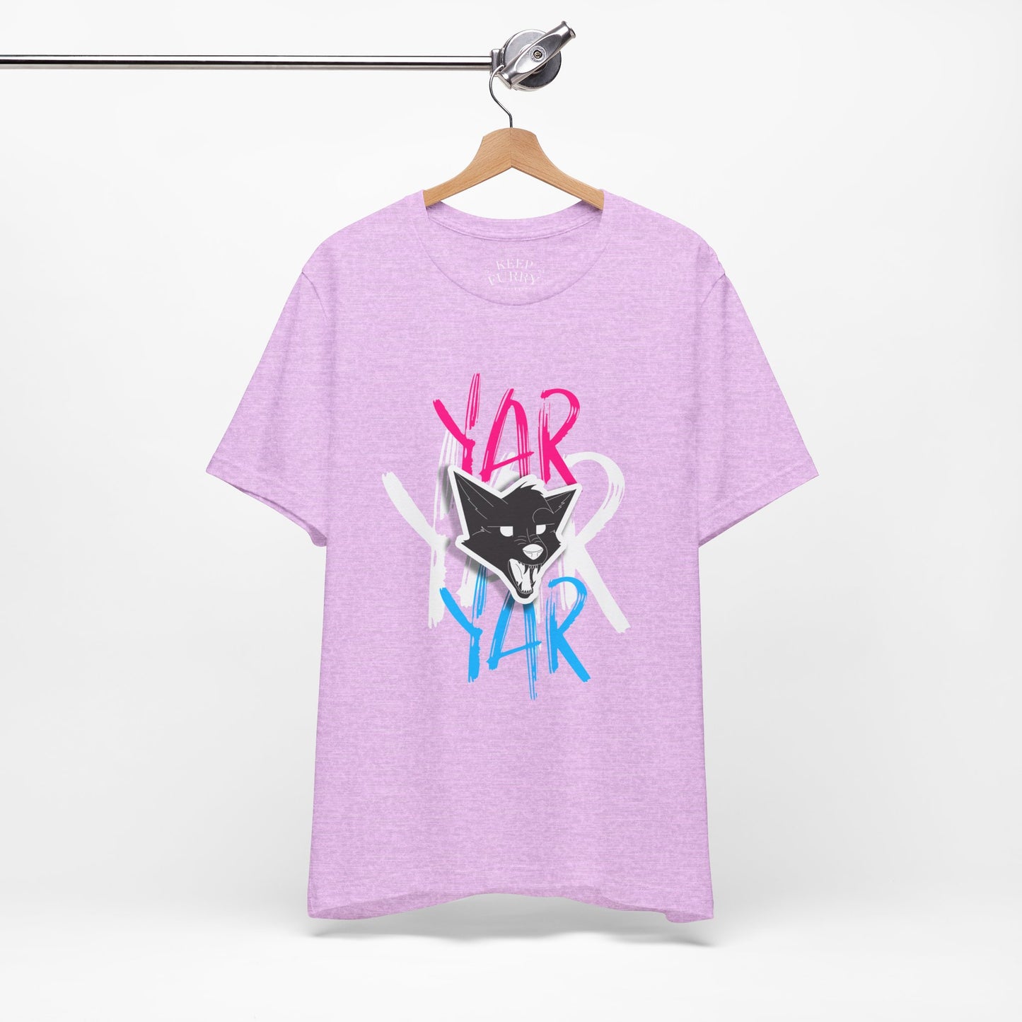 YAR! Coyote Pride Tee – Keep Furry Weird