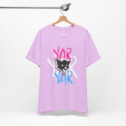 YAR! Coyote Pride Tee – Keep Furry Weird