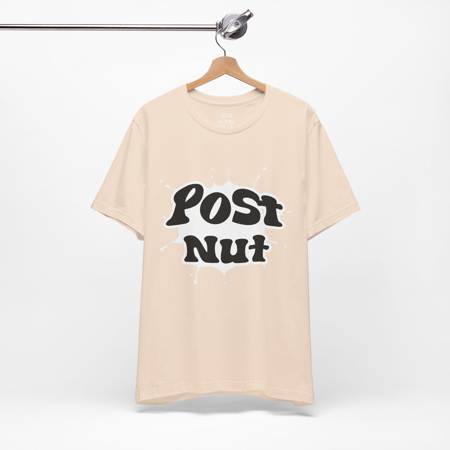 Furry T-Shirt - Post Nut | Keep Furry Weird